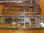 Asus Io Shield For P5KPL-AM Epu , M4N68TM V2 Original One. Fixed Price $12.97.