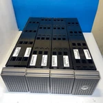 (set Of 4) Ibm Dell 0GW015 0GW018 0XR019 Powervault TL4000 Left & Right Magazine. Fixed Price $95.60.