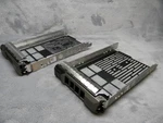 2PCS 3.5" Sas Sata Hdd Hard Drive Tray Caddy Sled For Dell Poweredge R710 Server. Fixed Price $25.00.