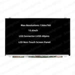 Replacement Screen For Hp 15-F010WM 15-1010WM Hd 1366X768 Lcd Led. Fixed Price $46.19.