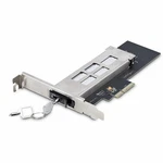 Startech M.2 Nvme Ssd To Pcie X4 Mobile Rack/backplate For Expansion Slot. Fixed Price $145.72.