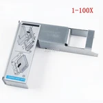 Lot 9W8C4 3.5" To 2.5" Adapter For Dell F238F X7K8W X968D Sas Sata Tray Caddy. Fixed Price $265.00.