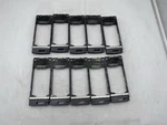 Lot Of 10 Netapp 111-00721+A0 2.5" Hdd Caddy. Fixed Price $139.99.