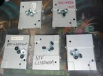 Lot Of Hp Elite 6005 8000 8200 Hard Drive Caddy Screws 578006-001 672365-001. Fixed Price $29.95.
