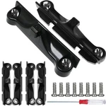 Dkardu Cpu Fan Bracket For AM4 Backplate, 3PAIRS Heatsink Retainer Mounting.... Fixed Price $10.53.