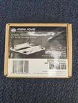 Athena Power BRK-HD322 Drive Bay Bracket 2.5" To 3.5" Solid Metal. Fixed Price $19.99.