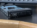 Avid Isis 5500 5000 7020-30085 Hard Drive Hdd Caddy H185TM4000-PEZ001 With Screw. Fixed Price $14.95.