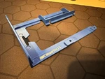 Blue Owc Mount Pro 2.5" Drive Sled Compatible With 2009-2012 Mac. Fixed Price $10.00.