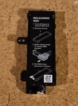 Oem Dell Precision 7730 7740 Ssd Mounting Bracket Caddy Carrier 8FT91 1J2CX. Fixed Price $19.95.