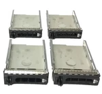 Lot Of Dell Poweredge 2900 Hdd Caddy CN-0F9541-42940-762 3.5" With Screws. Fixed Price $44.95.