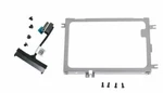 Dell Latitude E5450 Hdd Caddy Bracket With Connector Cable 8GD6D Screws Usa Ship. Fixed Price $9.99.