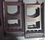 Lot Of 6 2.5" Hdd Tray (caddy) For Server Chassis By Chenbro Rm. Fixed Price $32.00.