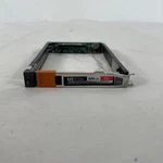 Emc Caddy Tray 2.5'' For 600GB W/ Interposer 303-287-003D-00. Fixed Price $6.95.