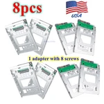 654540-001 Ssd 2.5" To 3.5"DRIVE Adapter For Hp 651314-001 Dell F238F. Fixed Price $67.84.