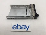 Dell Poweredge 2900 2950 Sas Sata Hard Drive Caddy Tray 0F9541 Free S/h. Fixed Price $12.99.