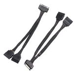 Zheino Sata Power Splitter Cable 2 Pack Ssd Hdd Hard .... Fixed Price $17.64.