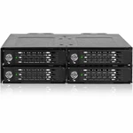 Icy Dock Tougharmor MB720MK-B V3 Drive Enclosure For 5.25 M.2, Pci Express Nvme. Fixed Price $432.33.