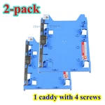 Dell R494D F767D 2.5" Hard Drive Caddy Precision T3500 T5500 T7500. Fixed Price $13.96.
