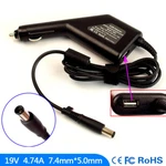 Laptop Car Charger For Hp Pavilion G6-2305SM G6-2305SO G7-2250SV DV7-6C05TX. Fixed Price $23.97.