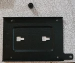 Rosewill 2.5" Gaming Desktop Drive Caddy Screw Black. Fixed Price $16.50.