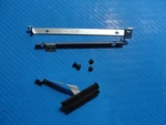 Hp Envy 17-CG1075CL 17.3" Hdd Hard Drive Caddy W/connector Screws EC2K8000F00. Fixed Price $10.99.