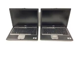 2X Dell Latitude D630 Core Duo 2.20GHZ 14" Laptop 4GB PC2 For Parts, Freeship. Fixed Price $86.99.