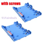 2PCS R494D 2.5" Hard Disk Caddy For Dell T3500 T5500 790 960 980 990 F767D J132D. Fixed Price $13.96.