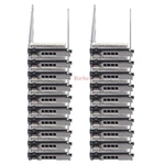 20X 2.5" Tray Caddy 0NRX7Y 0V81C6 For Dell Poweredge FC630 M420 M520 M620 M830. Fixed Price $219.80.