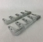 Lot Of Apple Mac Pro Hard Drive Caddy #2 1,1/2,1/3,1 A1186 2006-2008. Fixed Price $44.20.