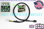 18" Hp Proliant ML350 GEN10 Hard Drive Backplane Power Cable 876489-001. Fixed Price $24.99.