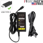 65W Typec Ac Charger For Dell Chromebook 13 3380 Power Supply Adapter Cord. Fixed Price $11.98.