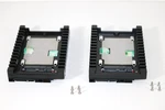 Lot Of Western Digital 2.5" 3.5" Sata Hard Drive Caddy W/ Screws. Fixed Price $27.99.