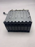 Hp 747592-001 DL380 GEN9 8SFF Drive Cage. Fixed Price $49.98.