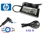 Hp 15-1272WM 15-1233WM 15-1010WM 15-1009WM 15-1125WM Ac Charger Adapter 65W 45W. Fixed Price $18.30.