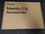 Fractal Design Hdd Drive Kit Type-b Define 7 & Meshify 2 XL-FD-A-TRAY-001. Fixed Price $29.73.