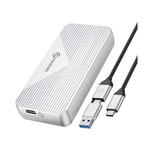 M.2 Nvme Ssd Enclosure, Usb 4.0 40GBPS Data Transfer, Phixero External Solid .... Fixed Price $156.28.