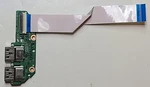 New Oem Hp Pavilion Series 15-DY2795WM Usb Board W/ Cable L84052-001. Fixed Price $35.99.