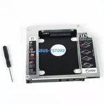 New 2ND Hard Drive Hdd Ssd Caddy For Dell Studio 1735 1737 1745 1747. Fixed Price $8.39.