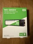 Western Digital Green 240GB Sata M.2 2280 Solid State Drive Ssd. Fixed Price $127.57.