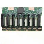Nvme Backplane For Hpe Proliant DL38X G10 8SFF 872971-001 826572-001. Fixed Price $149.99.