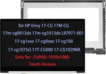 L87971-001 Replacement For Hp Envy 17-CG1065CL17-CG1075CL Fhd Lcd Touch Screen. Fixed Price $199.00.
