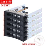 Lot 44T2216 2.5" Ibm Caddy Tray X3550 X3650 X3500 M2 M3 M4 HS22 X3250 X3100 M5. Fixed Price $72.00.
