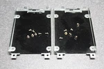 Dell Inspiron 1721 1720 1700 Hdd Caddy Adapter Connector Screws BAY1 & Kit. Fixed Price $10.99.