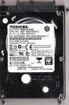 Hp 724967-002 500GB Hdd Toshiba MQ01ACF050 & 703267-001 Caddy New. Fixed Price $29.98.