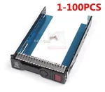 Hp 3.5" Hdd Caddy Tray For DL360 DL380P ML350 G8 G9 Proliant 651314-001. Fixed Price $262.50.