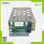 BPN-SAS826-2PT Supermicro Rear Lff 3.5 Hard Drive Backplane W/ Cage **pulled**. Fixed Price $29.95.