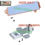 X8MY9 26X1Y M.2 Ssd 2280 Nvme Bracket Heatsink For Dell G15 5510 5511 5515. Fixed Price $6.25.