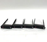 Lot Of Hp 459322-001 Sata 2.5" Hdd Hard Drive Caddy Tray. Fixed Price $35.99.