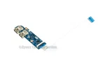 L52039-001 LS-H327P Genuine Hp Usb Board 15-DW2025CL (CE42). Fixed Price $7.56.