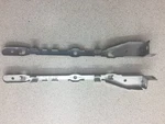 Dell ME60146, ME60145 Hard Drive Mouting Bracket Kit. Fixed Price $5.95.